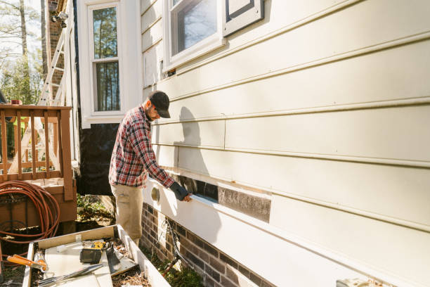 Trusted Siding Repair service in Newton Falls, OH - Creative Siding